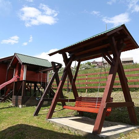 Zatyshok v Karpatah Villa Vorokhta Bagian luar foto