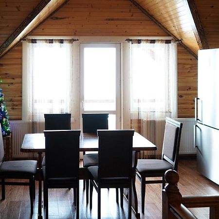 Zatyshok v Karpatah Villa Vorokhta Bagian luar foto