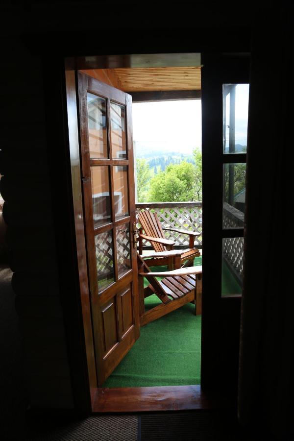 Zatyshok v Karpatah Villa Vorokhta Bagian luar foto