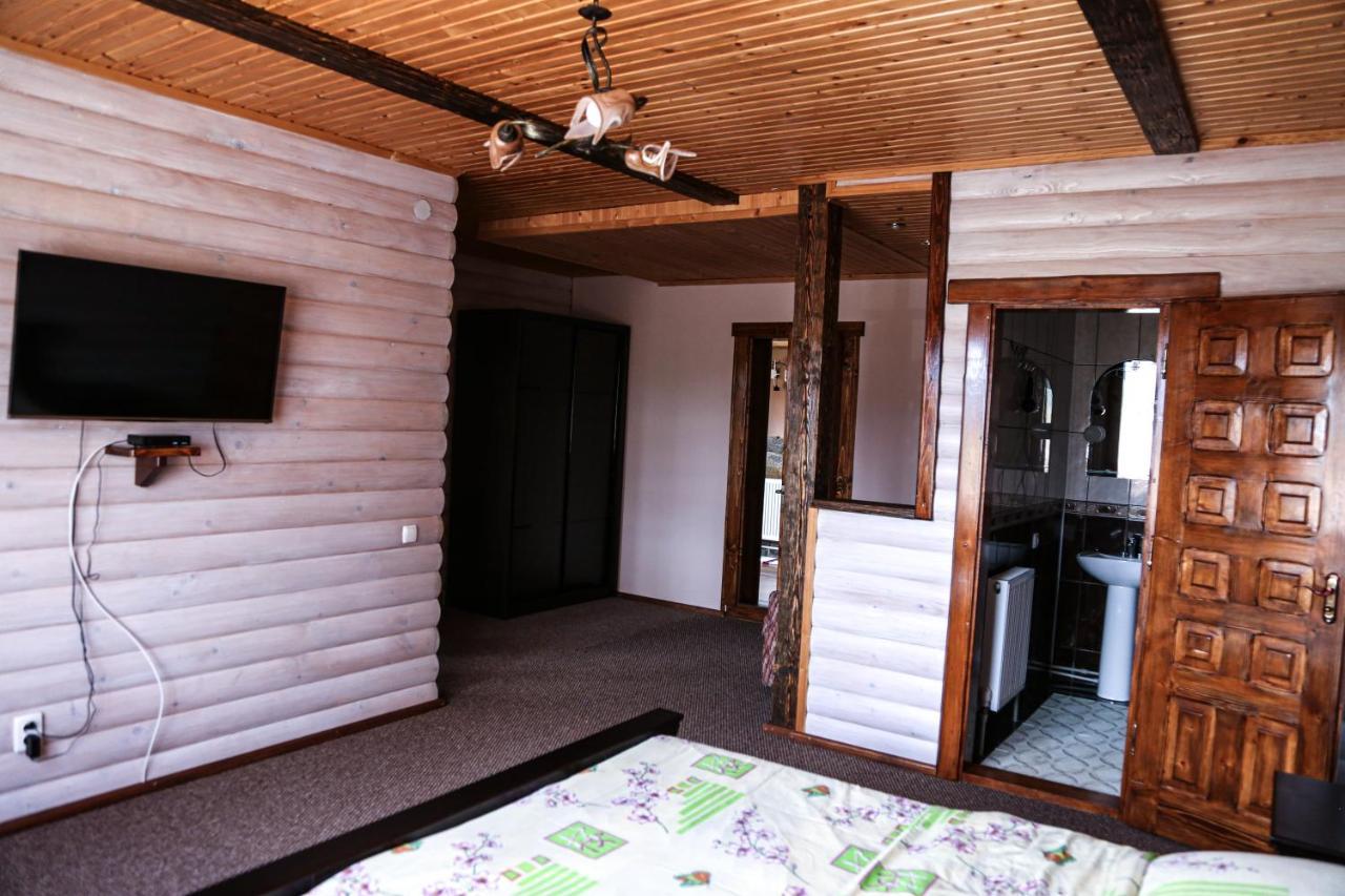 Zatyshok v Karpatah Villa Vorokhta Bagian luar foto