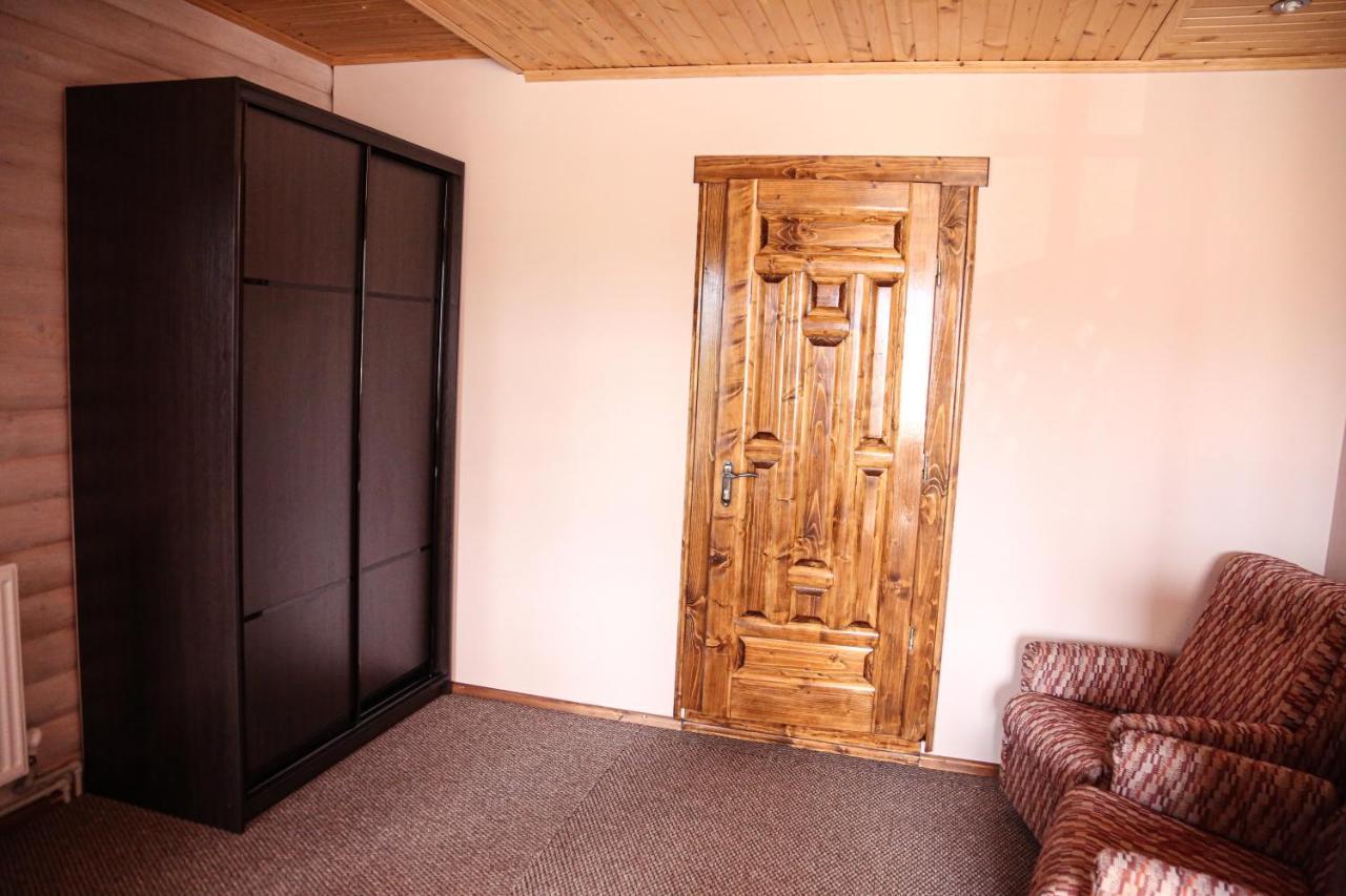 Zatyshok v Karpatah Villa Vorokhta Bagian luar foto