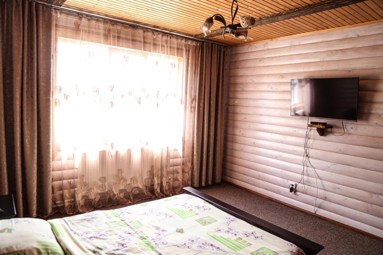 Zatyshok v Karpatah Villa Vorokhta Bagian luar foto