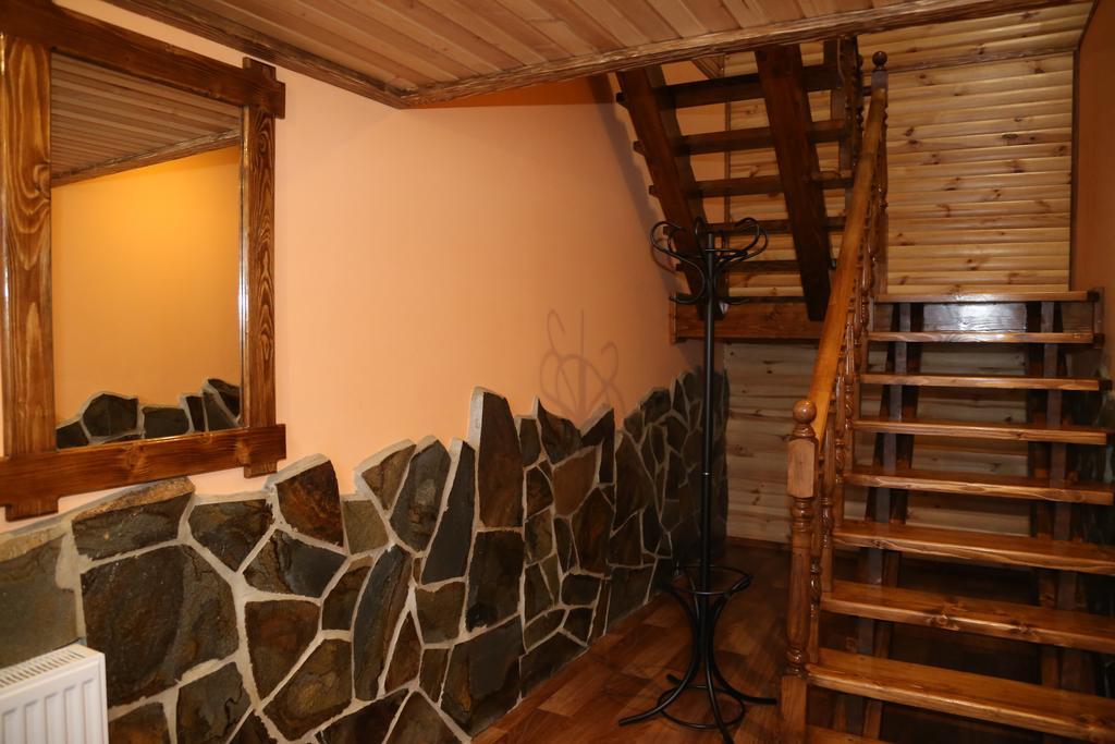 Zatyshok v Karpatah Villa Vorokhta Bagian luar foto